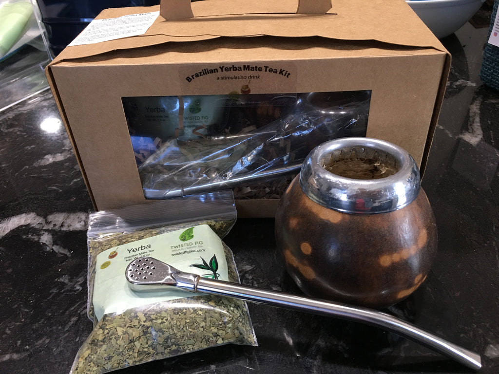 Brazilian Yerba Mate Kit