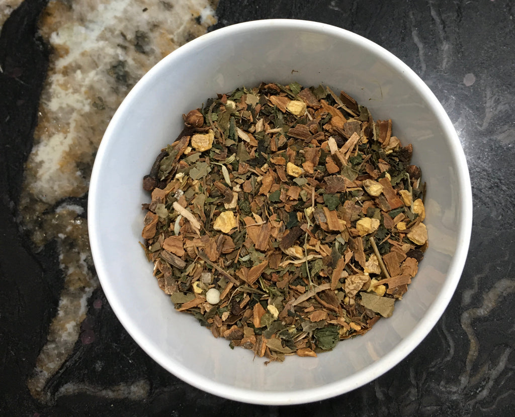 Stormysbrew - Ayurvedic Herbal Spice Blend
